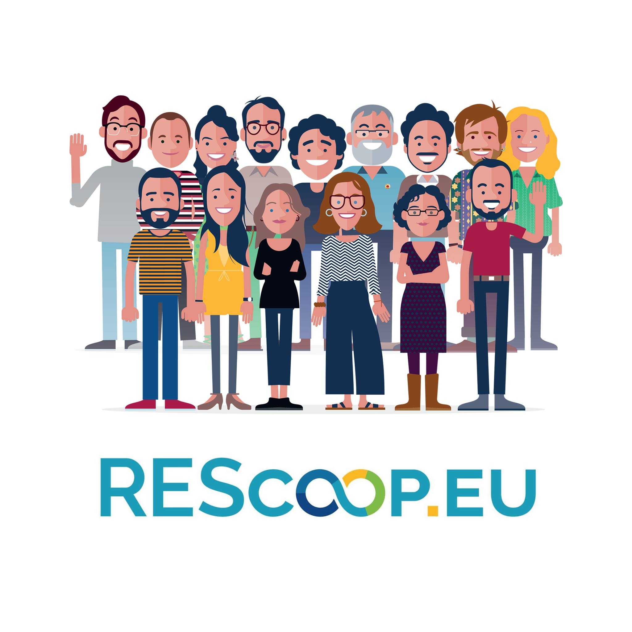 Image result for REScoop eu vzw