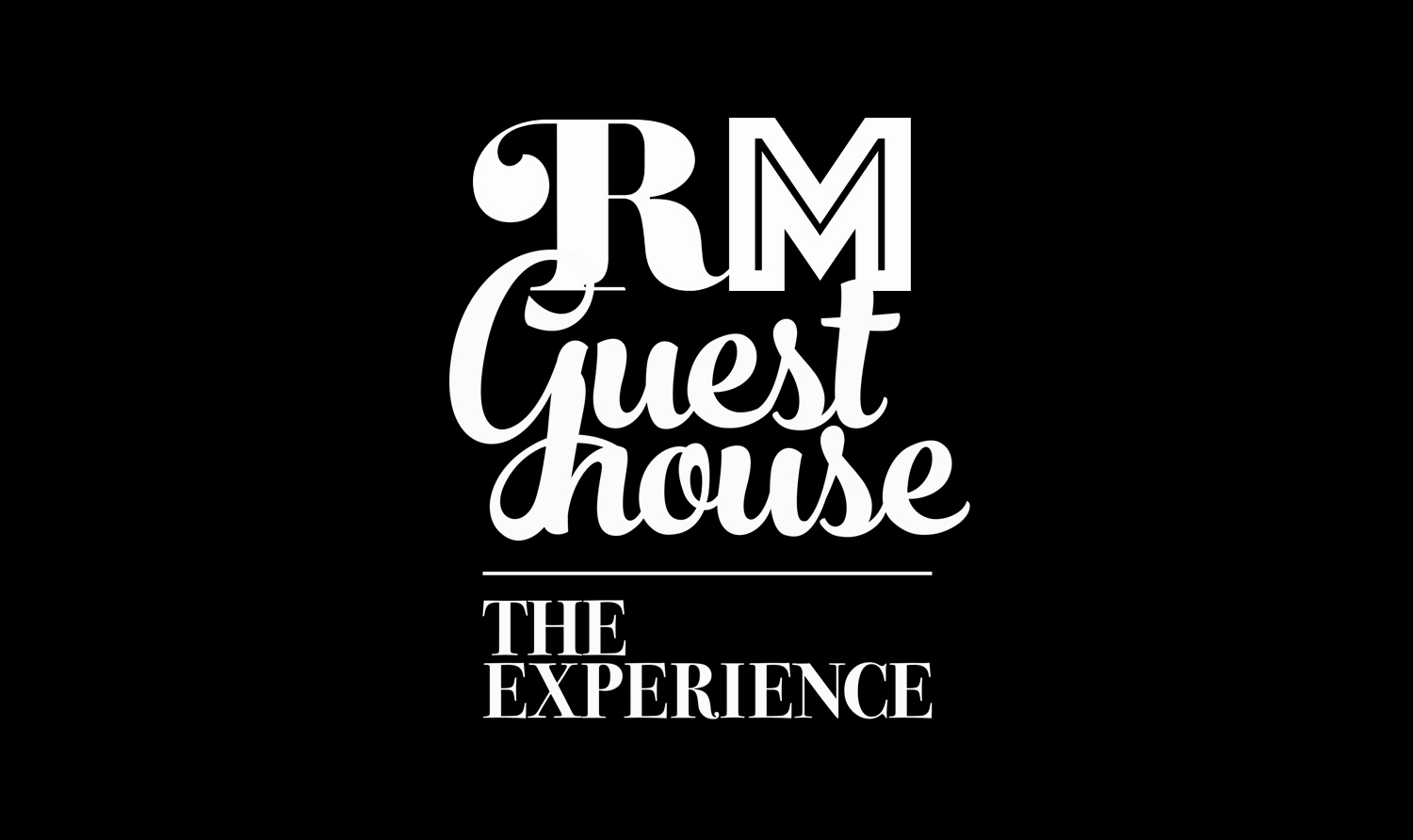RM Guest House – The Experience
