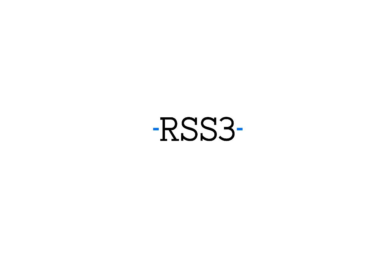 Image result for RSS3