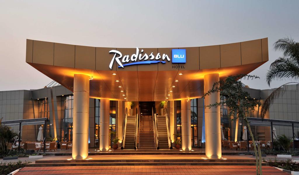 Image result for Radisson Blu Hotel, Lusaka