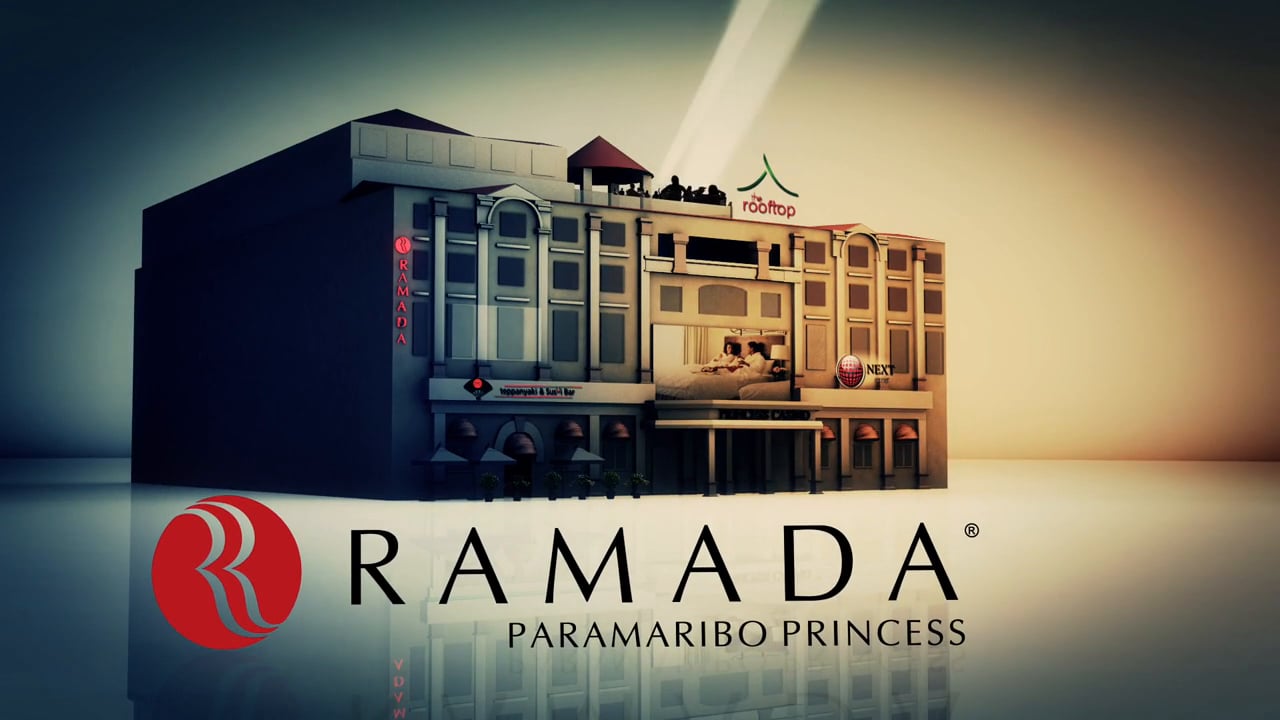 Image result for Ramada by Wyndham Princess Paramaribo