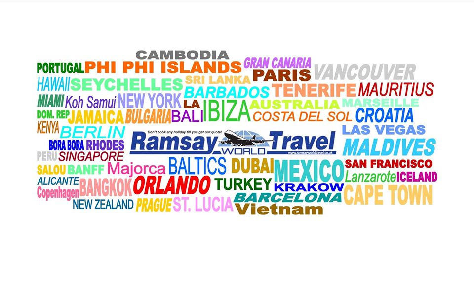 Image result for Ramsay World Travel