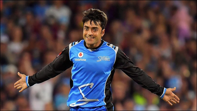 Image result for Rashid Khan