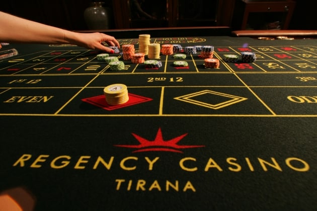 Image result for Regency Casino Tirana