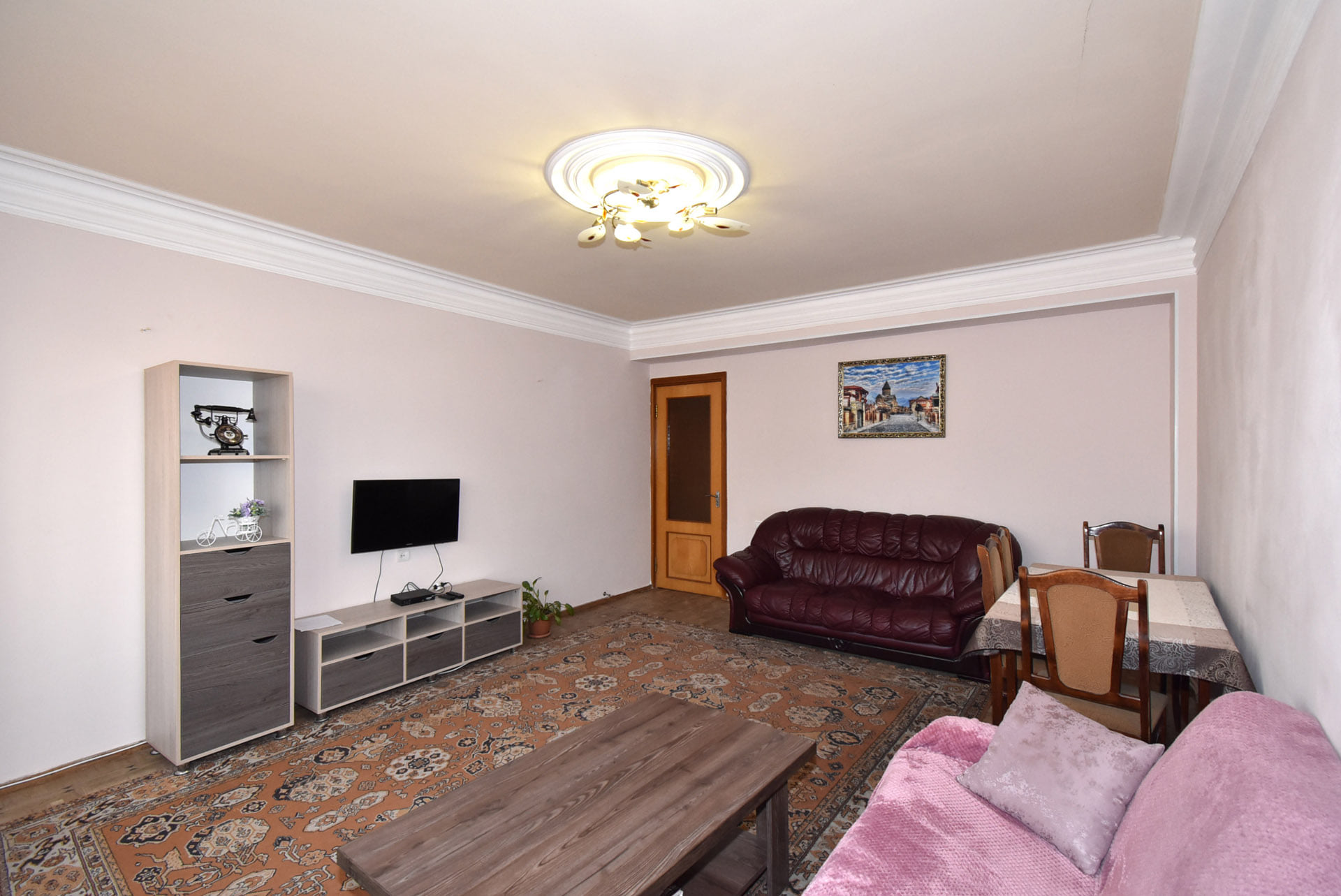 Image result for Rent 4 bedroom apartment in the center of Yerevan