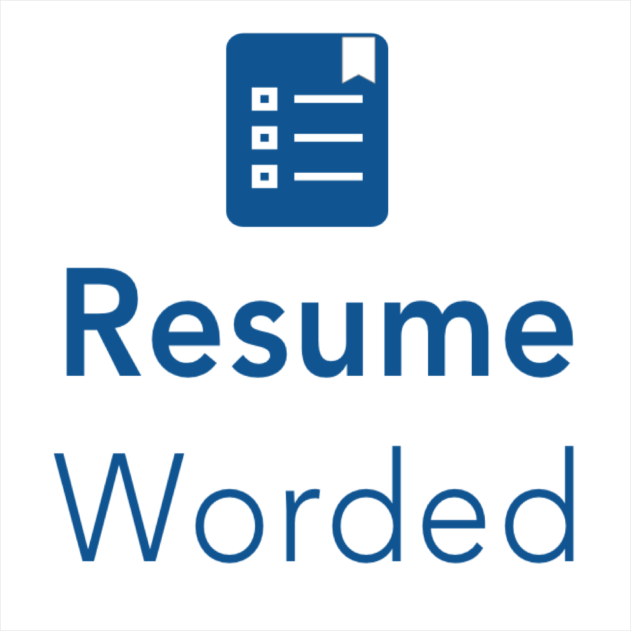 Image result for Resume Worded