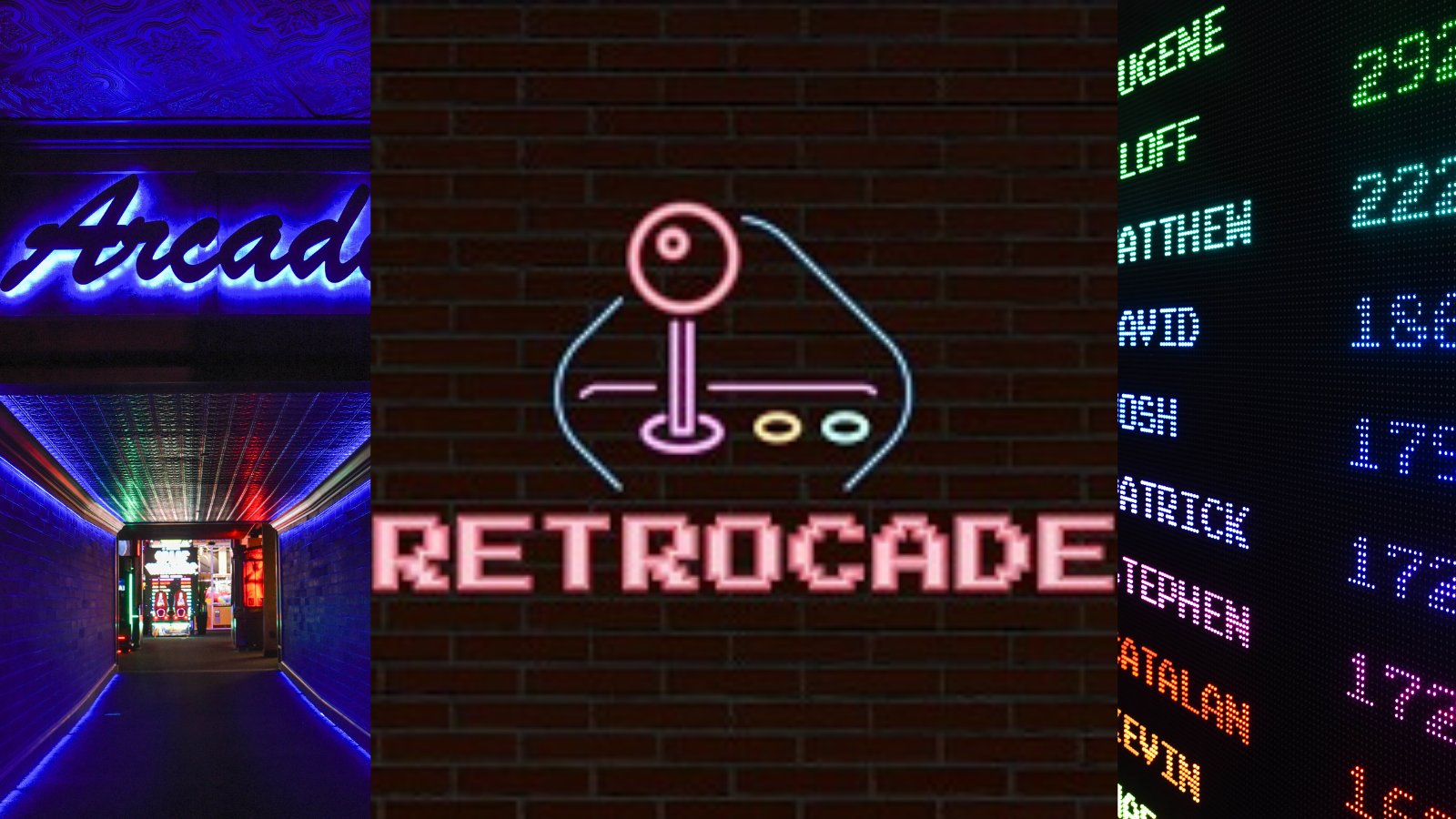 Image result for RetroCade