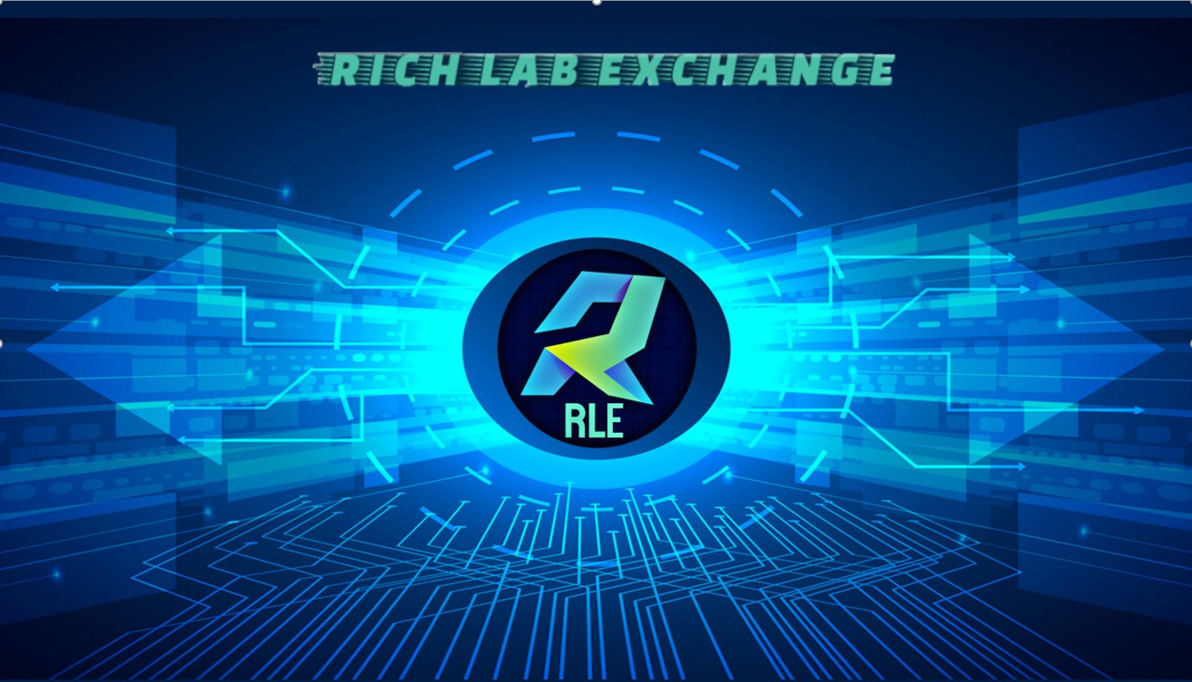 Image result for Richlab Token