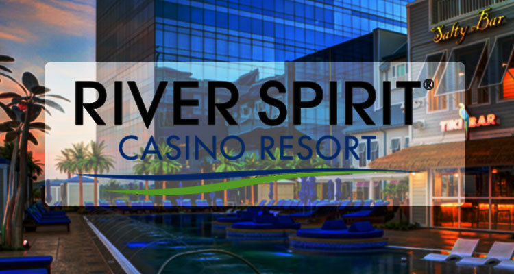 Image result for River Spirit Casino Resort