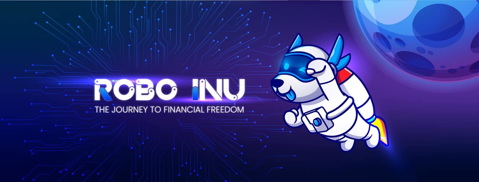 Image result for Robo Inu Finance