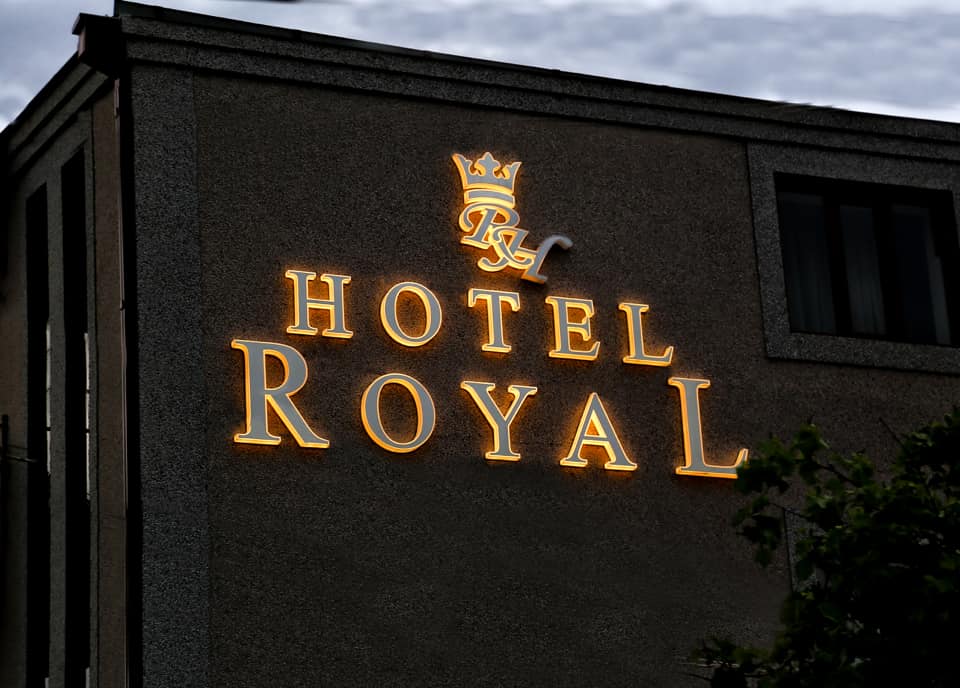 Image result for Royal Hotel