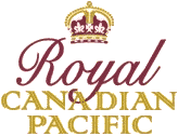 Image result for The Royal Canadian Pacific
