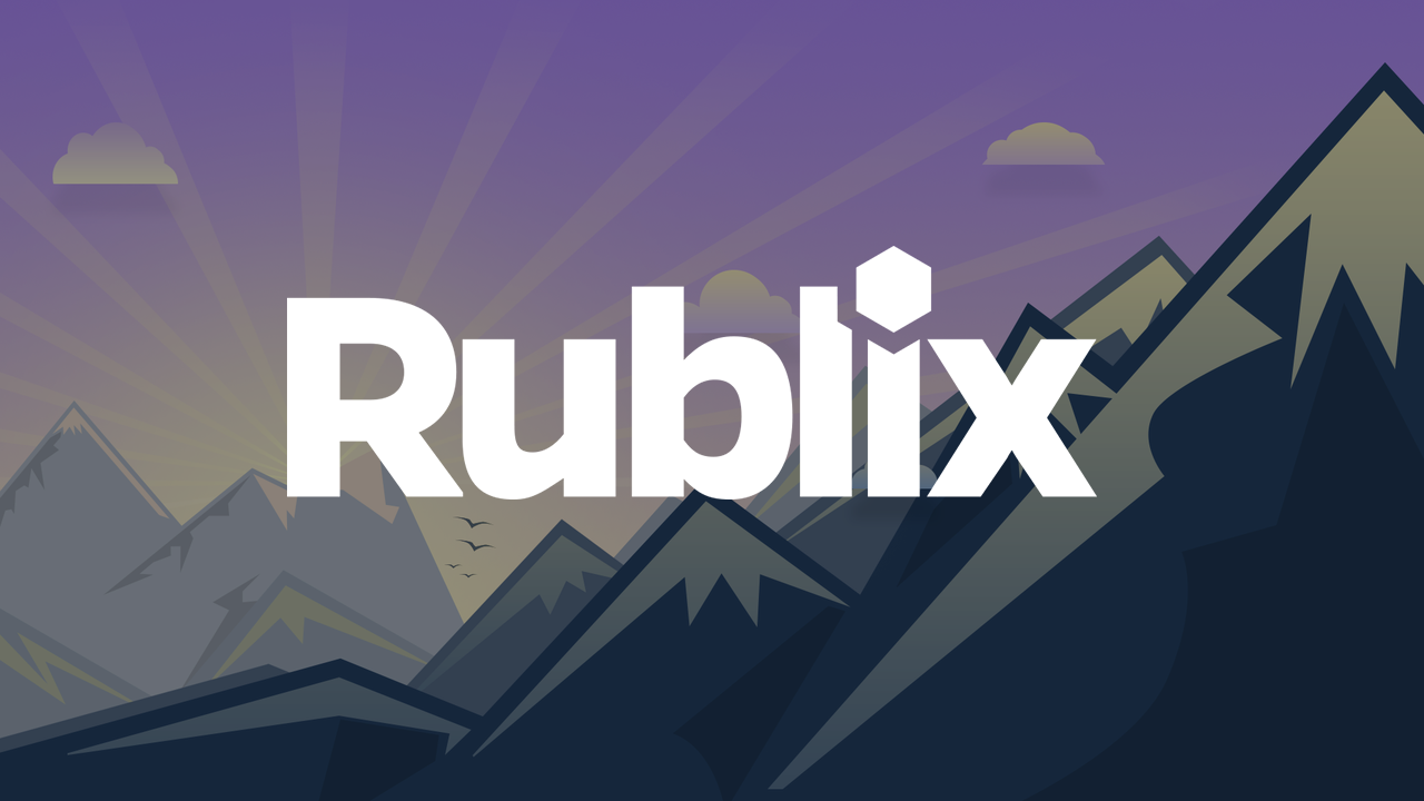 Image result for Rublix