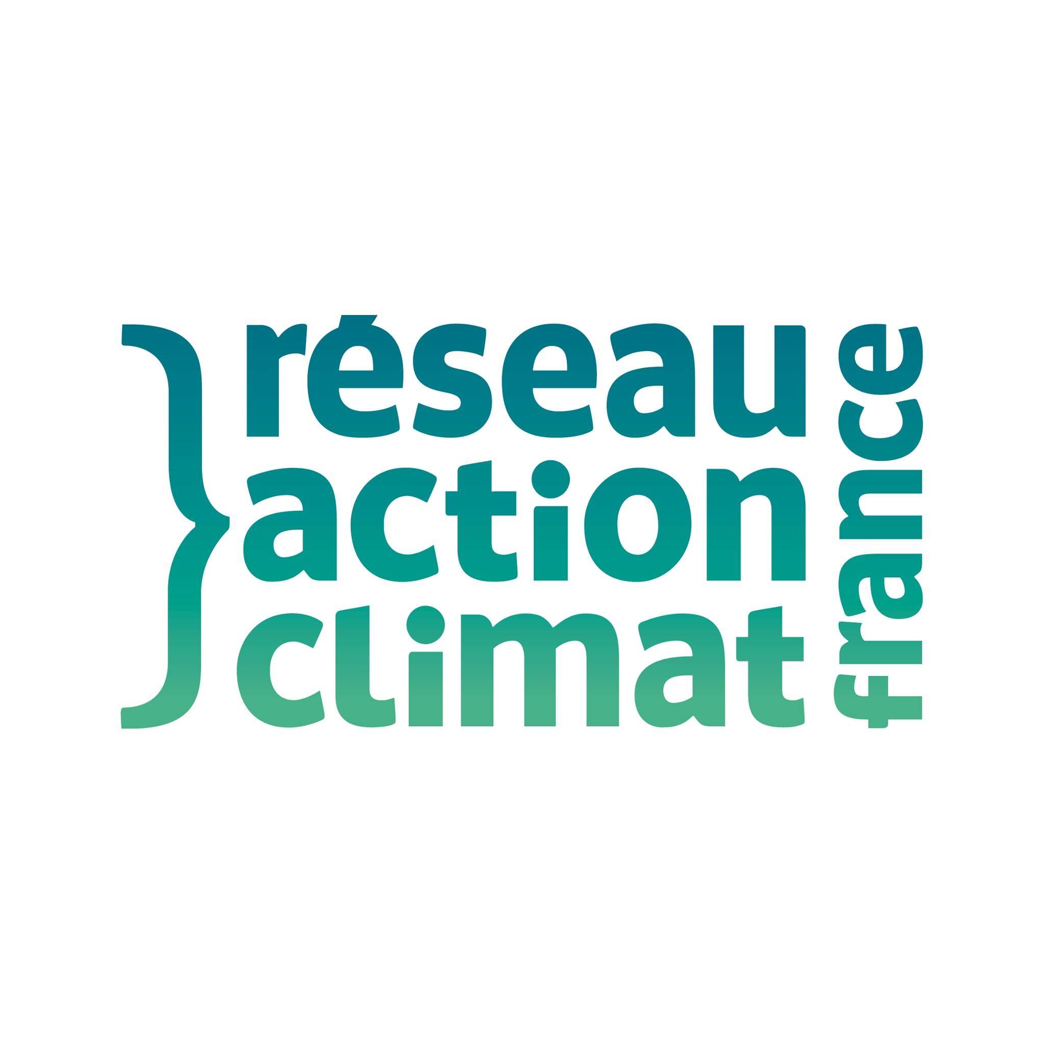 Image result for Réseau Action Climat France