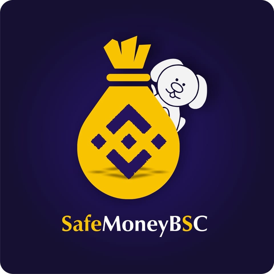 Image result for SafeMoneyBSC