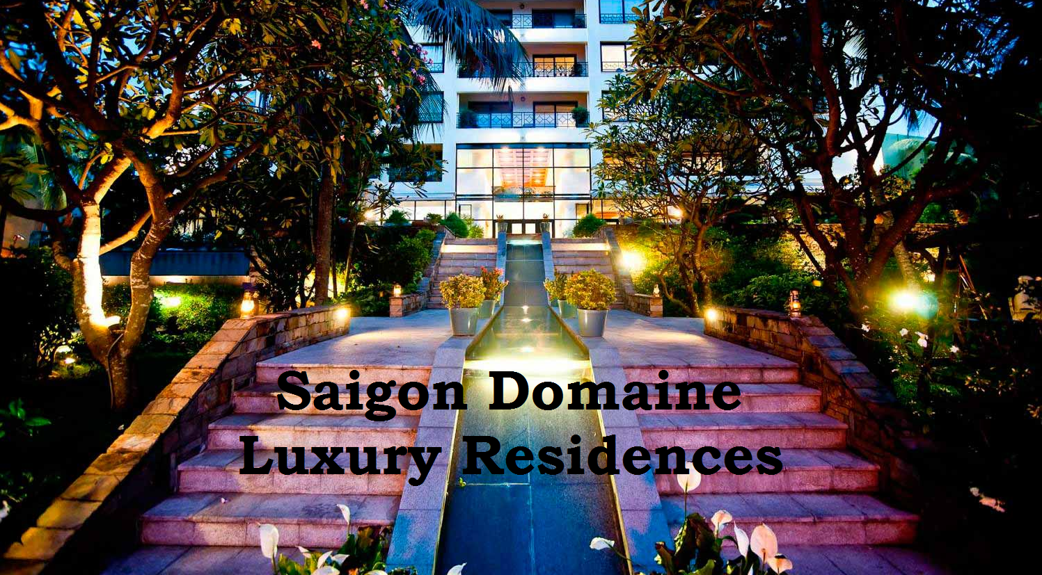 Image result for Saigon Domaine Luxury Residences 