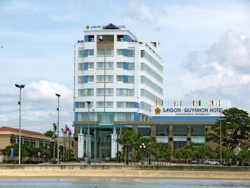 Image result for Saigon Quy Nhon Hotel