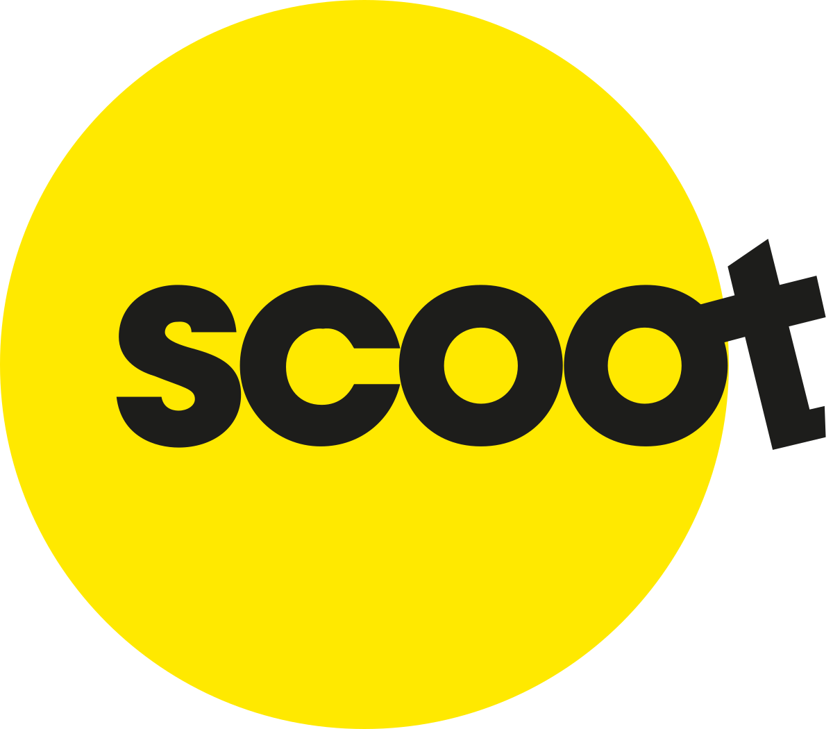 Image result for Scoot – KrisFlyer