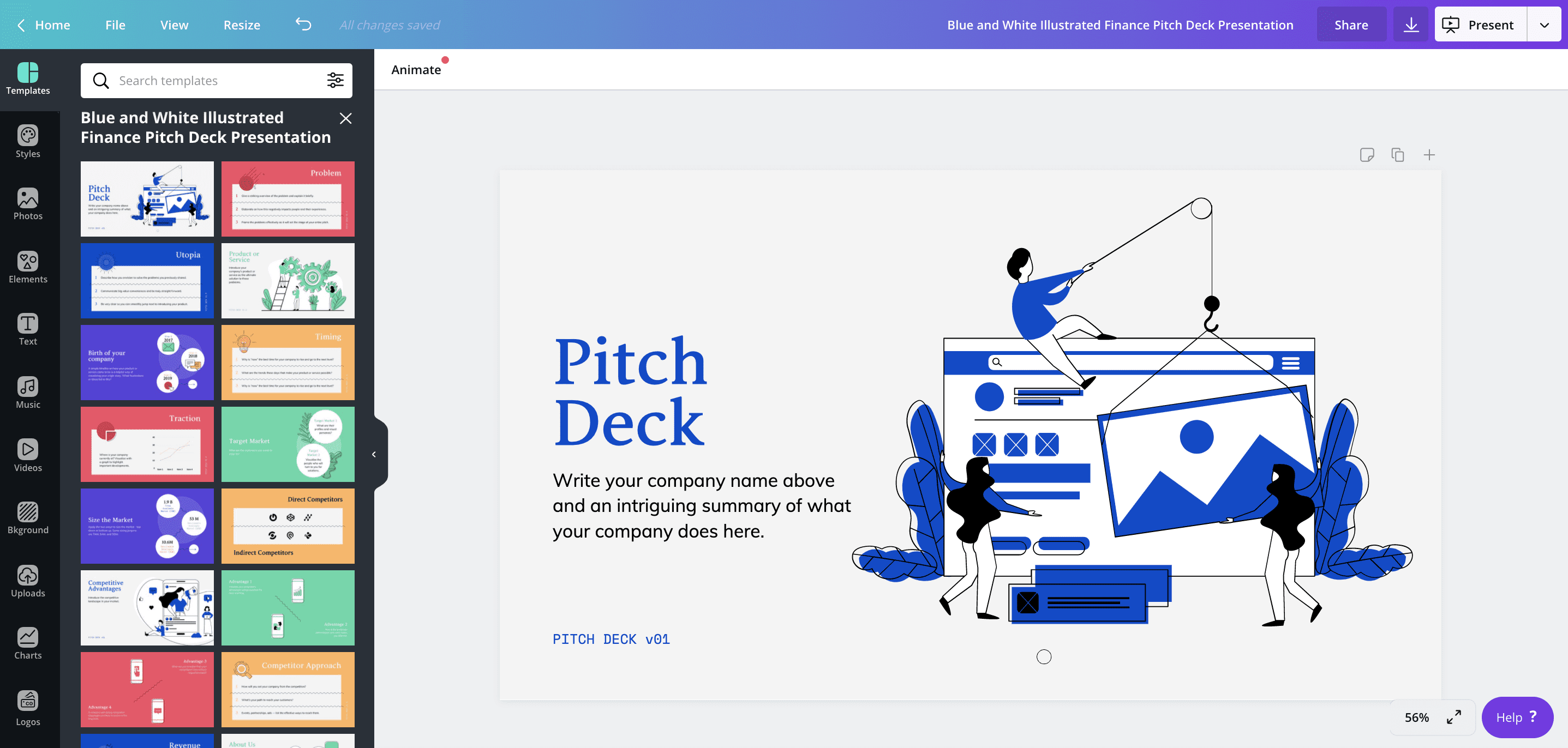 Image result for Pitch Decks