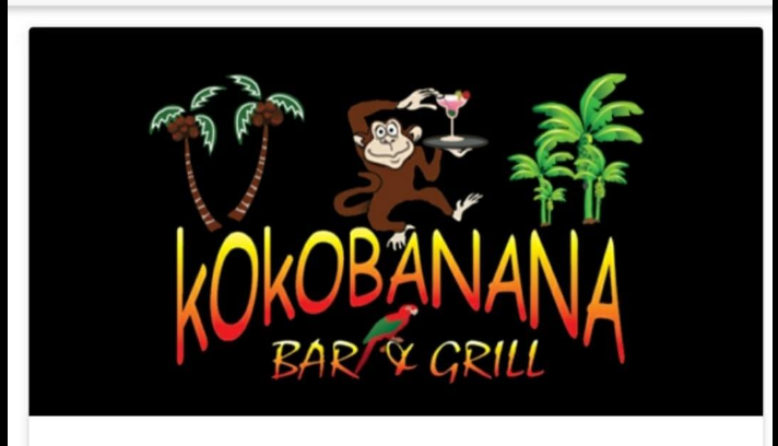 Image result for KokoBanana Bar and Grill