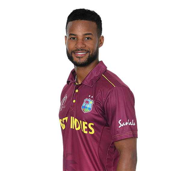 Image result for Shai Hope