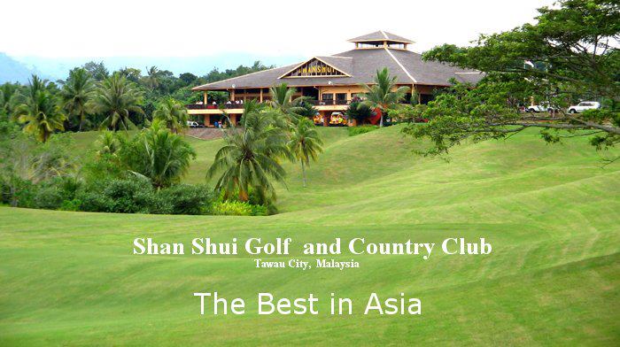 Image result for Shan-Shui Golf & Country Club