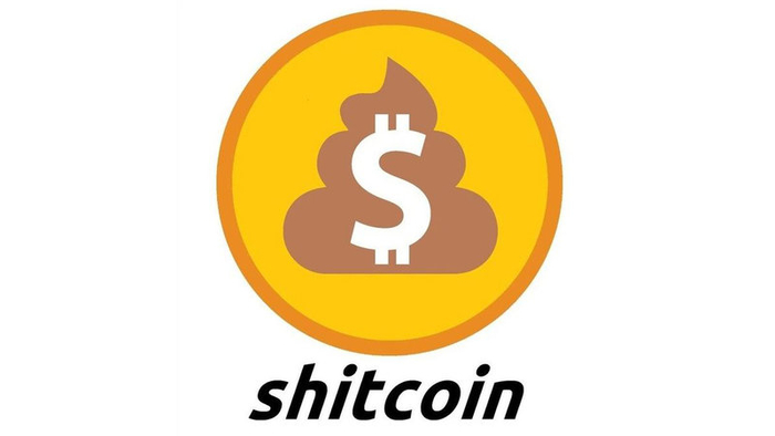 Image result for Shitcoin