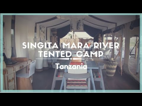 Image result for Singita Mara River Tented Camp