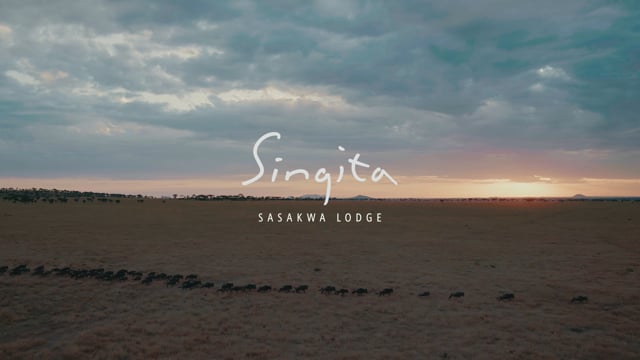 Spa at Singita Sasakwa Lodge
