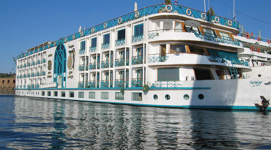 Image result for Sonesta Nile Cruises