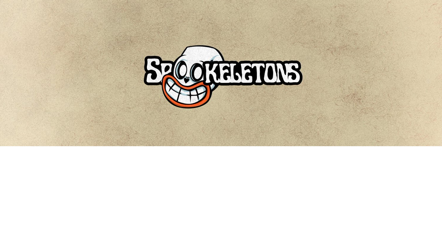 Image result for Spookeletons Token