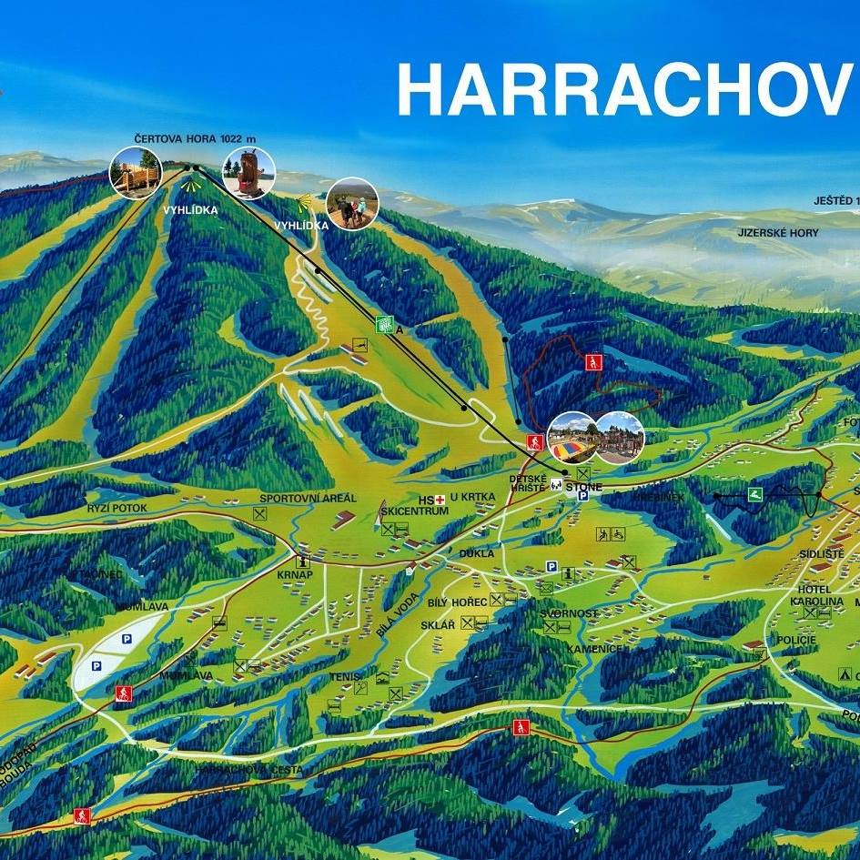 Image result for Sportovní Areál Harrachov