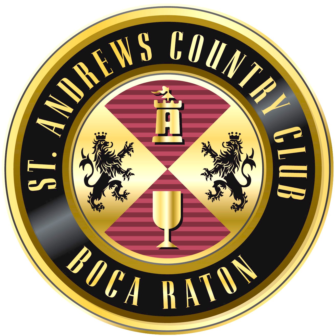 Image result for St. Andrews Country Club, Florida