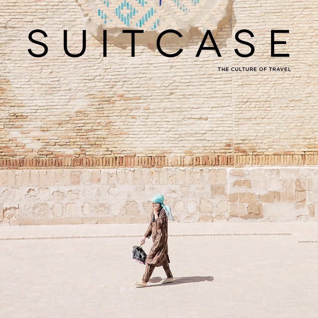 Image result for Suitcase Magazine