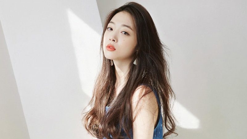 Image result for Sulli