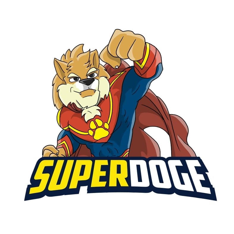 Image result for SuperDoge