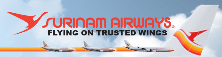 Image result for Suriname Airways – Loyal Wings