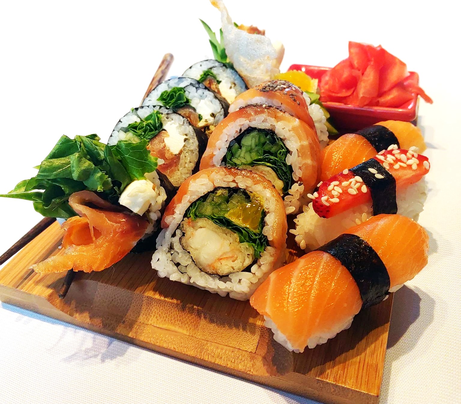 Image result for Sushi B Restaurant