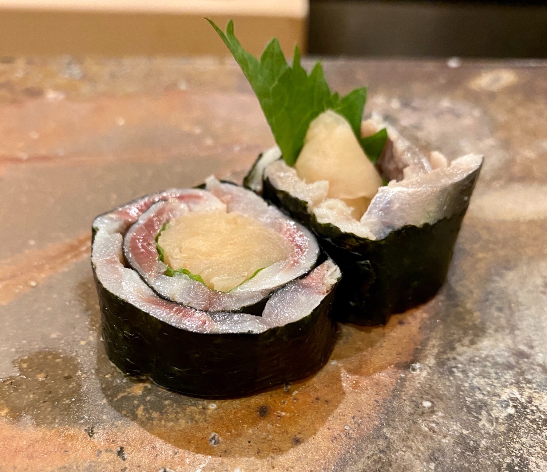 Image result for Sushi Keita