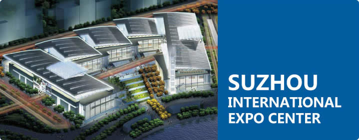 Image result for Suzhou International Expo Center