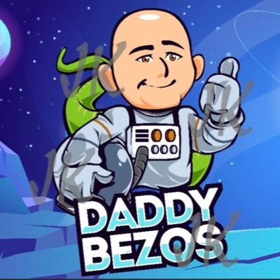 Image result for DaddyBezos