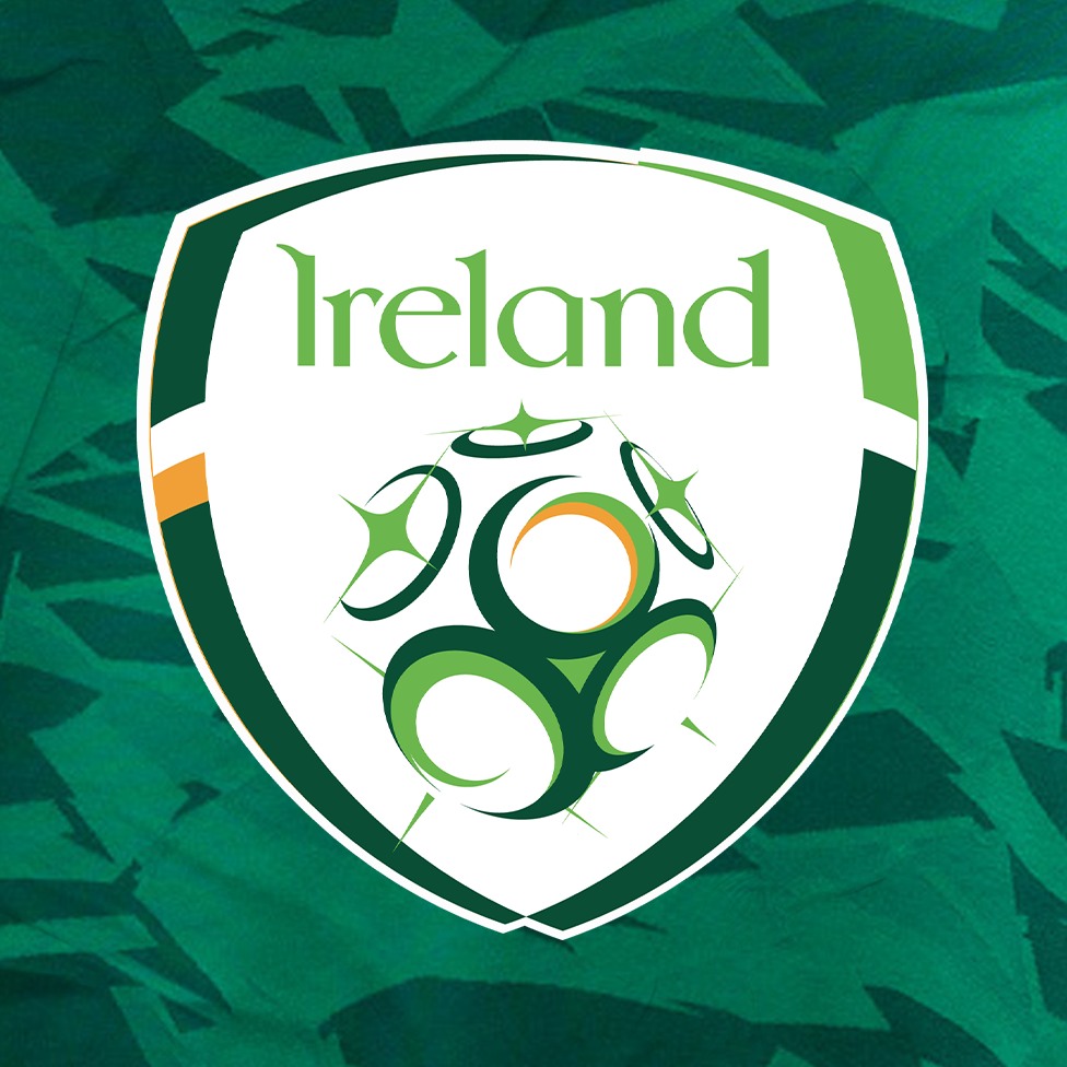 Image result for THE FOOTBALL ASSOCIATION OF IRELAND