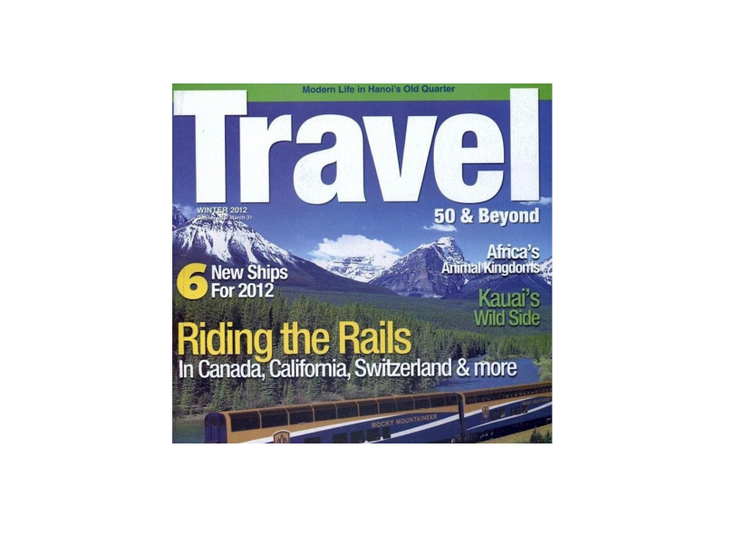 Image result for TRAVEL 50 AND BEYOND