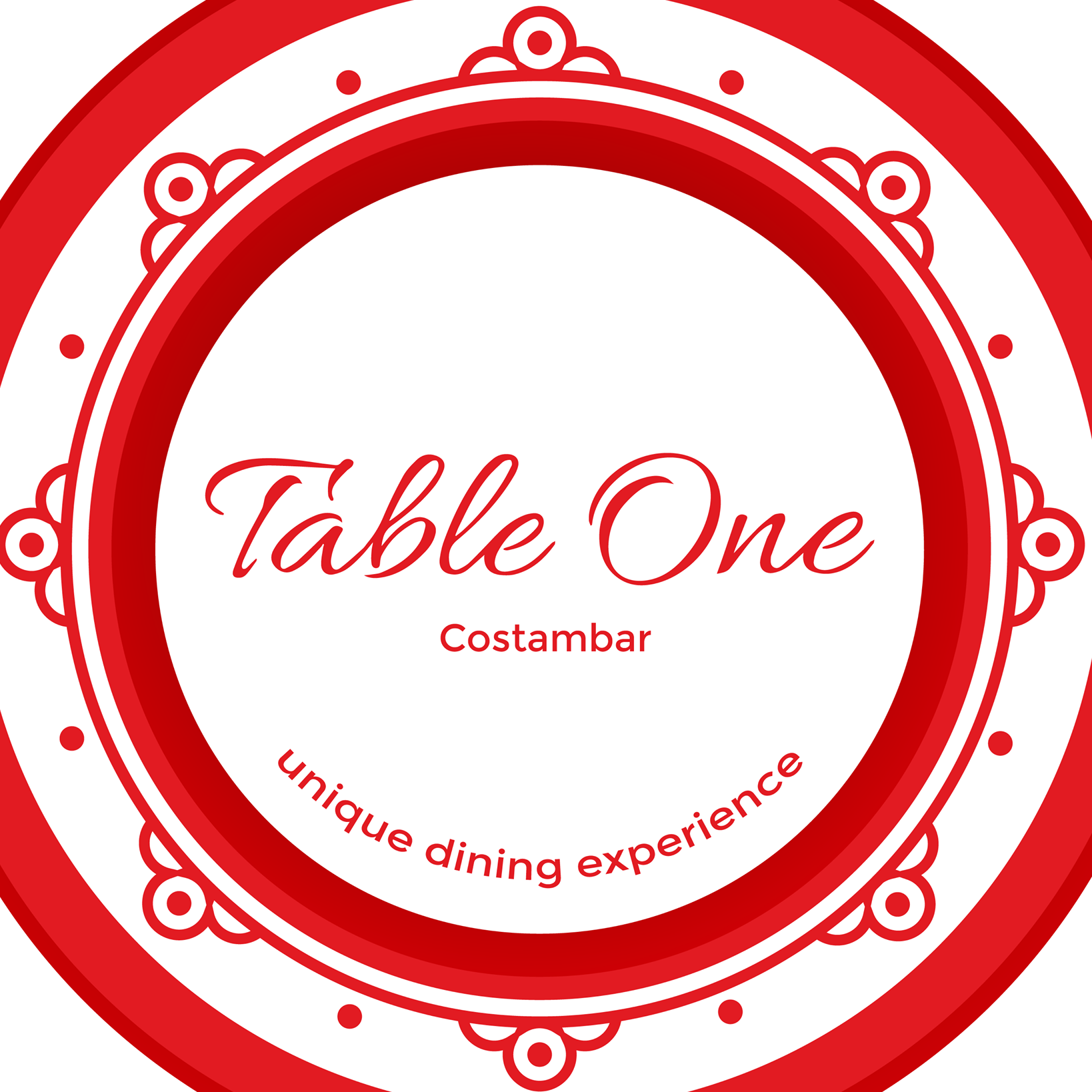 Image result for Table One Costambar