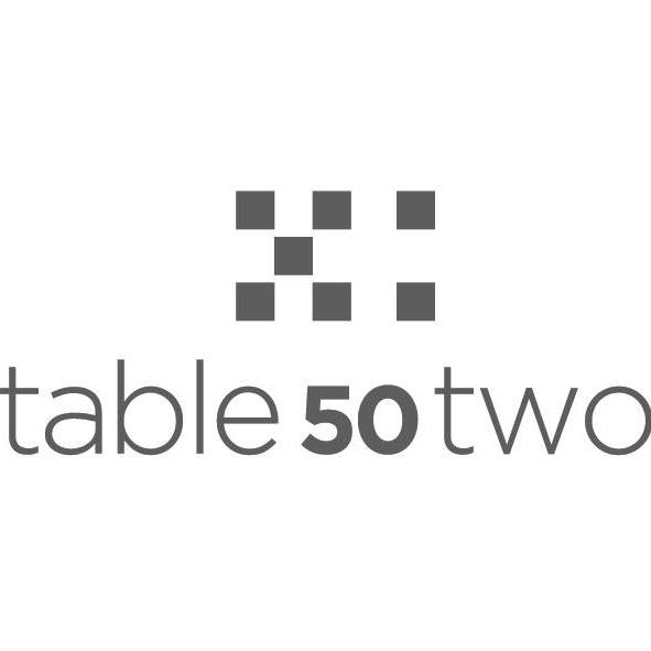 Image result for Table50Two