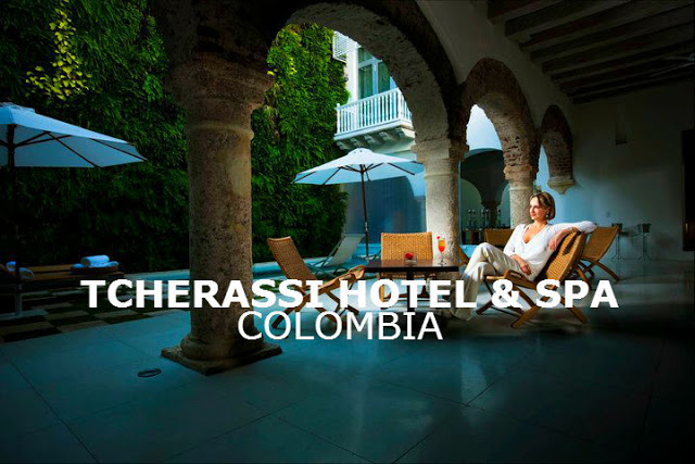 Tcherassi Hotel + Spa