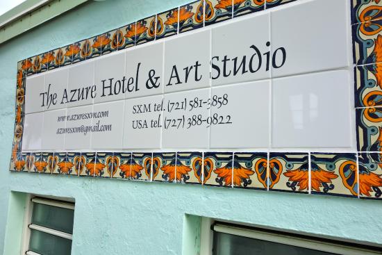 Image result for The Azure Hotel & Art Studio