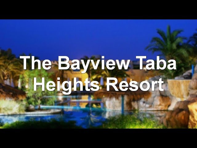 Image result for The Bay View Resort Taba Heights