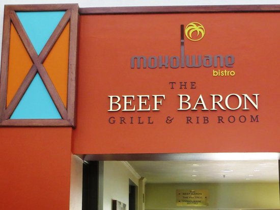 Image result for The Beef Baron Grill & Rib Room