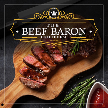 Image result for The Beef Baron Grillhouse (Umfolozi Hotel Casino Convention Resort)